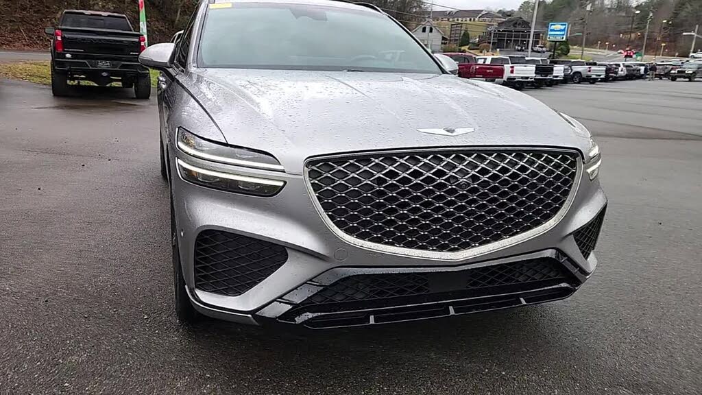 2022 Genesis GV70 3.5T Sport AWD