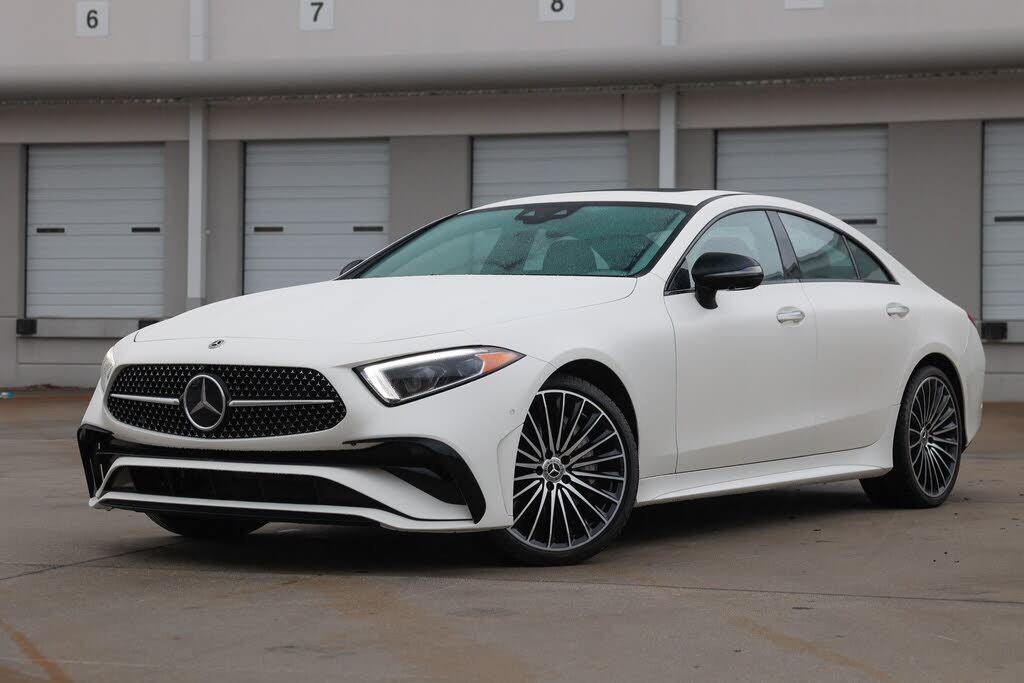 2022 Mercedes-Benz CLS 450 4MATIC