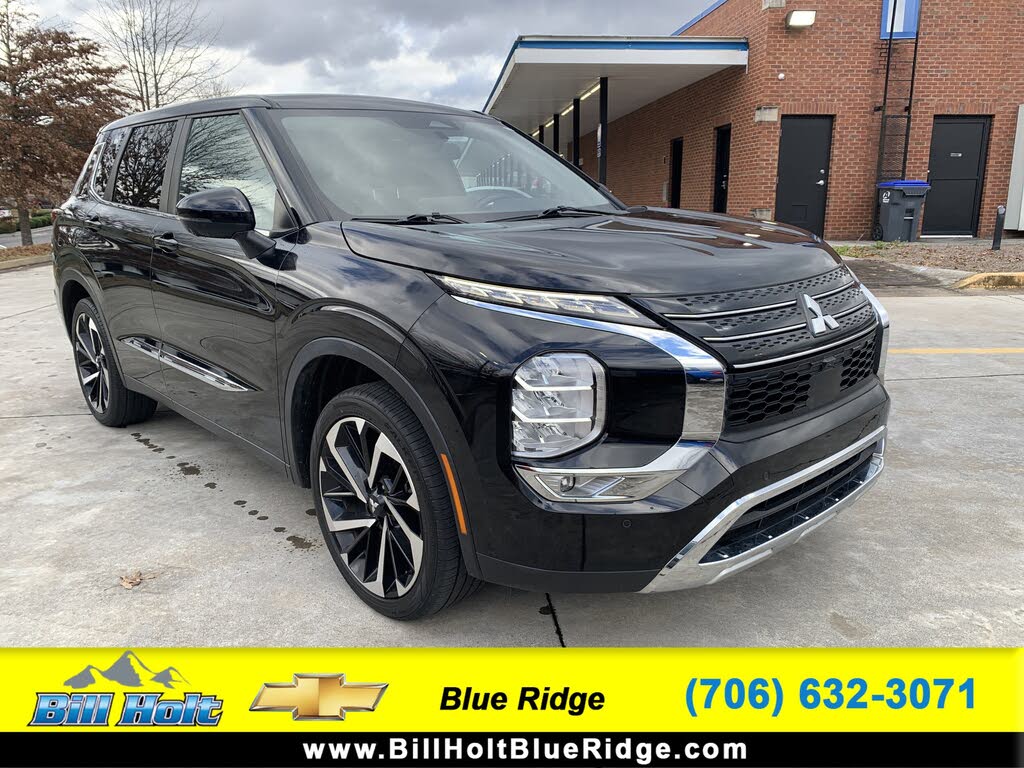 2022 Mitsubishi Outlander SE FWD