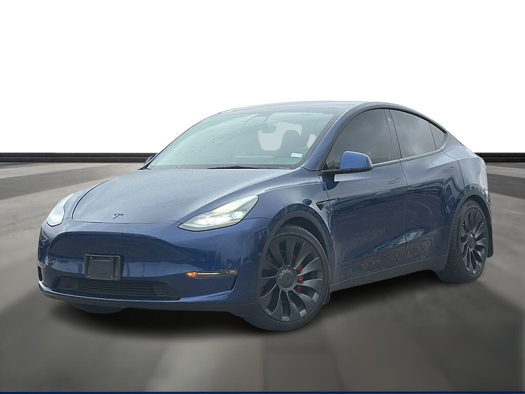 2022 Tesla Model Y Performance AWD