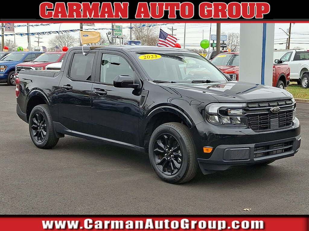 2023 Ford Maverick Lariat SuperCrew AWD