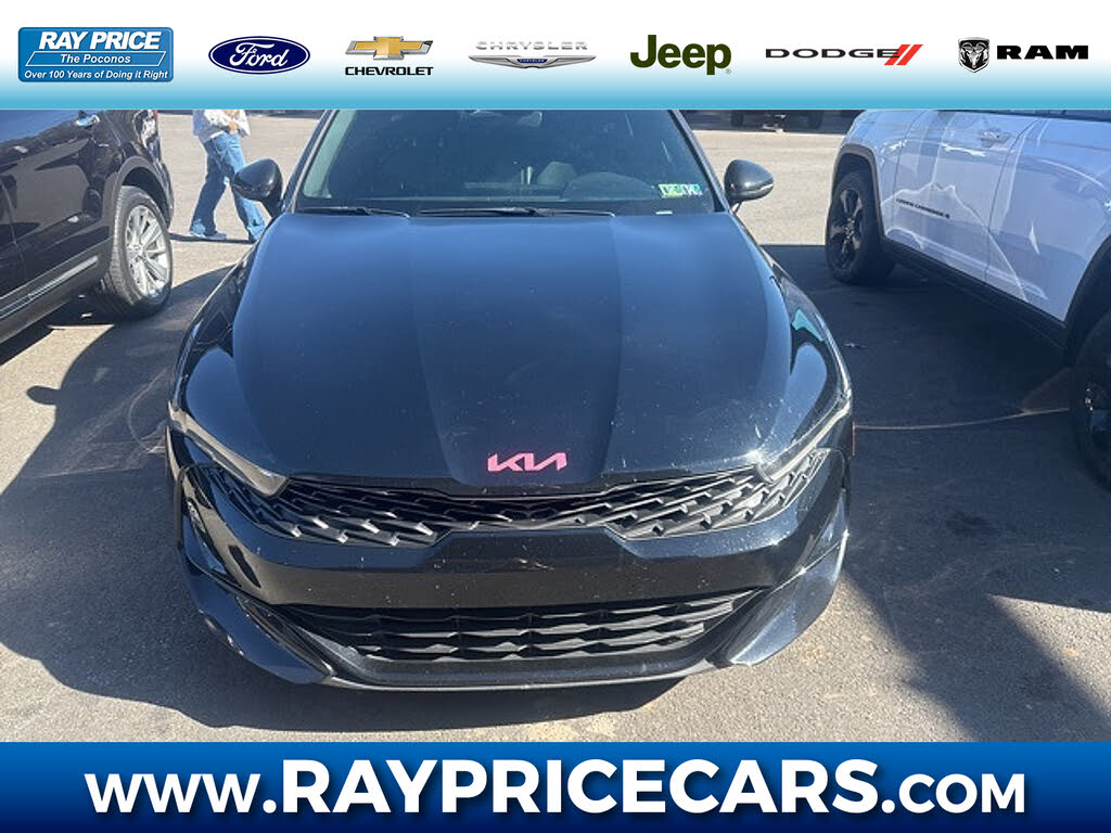 2023 Kia K5 GT-Line FWD