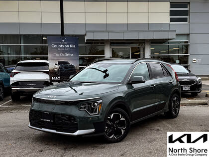 2025 Kia Niro EV Wind FWD