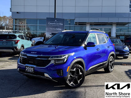 2025 Kia Seltos EX Premium AWD