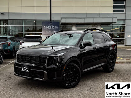 Kia Sorento X-Line AWD 2025