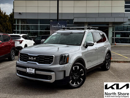 2025 Kia Telluride SX AWD