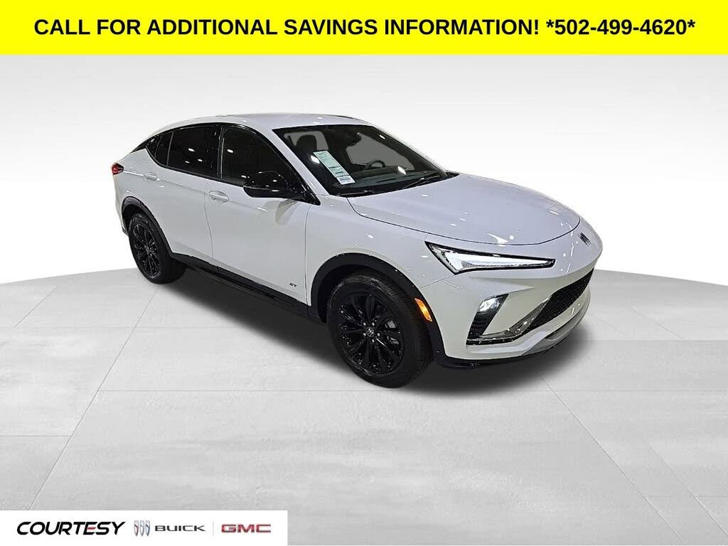 2026 Buick Envista Sport Touring FWD