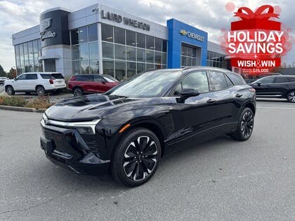 2026 Chevrolet Blazer EV RS eAWD