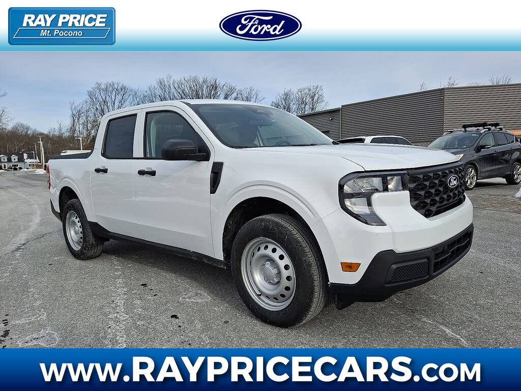 2026 Ford Maverick XL SuperCrew AWD