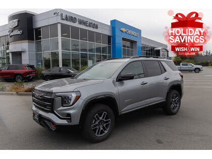 GMC Terrain AT4 AWD 2026