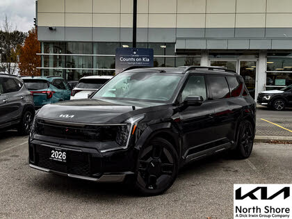 2026 Kia EV9 GT-Line AWD