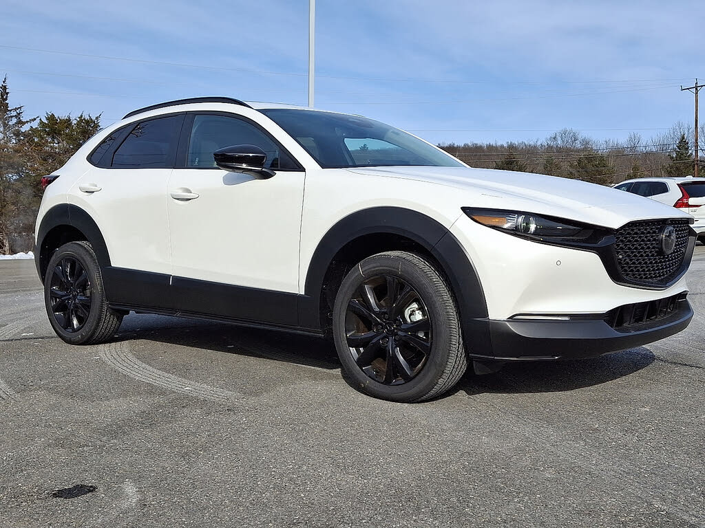 2026 Mazda CX-30 2.5 Turbo Aire Edition AWD