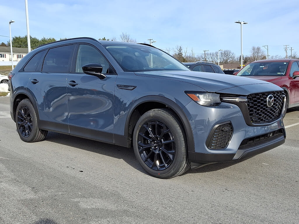 2026 Mazda CX-70 3.3 Turbo Preferred AWD
