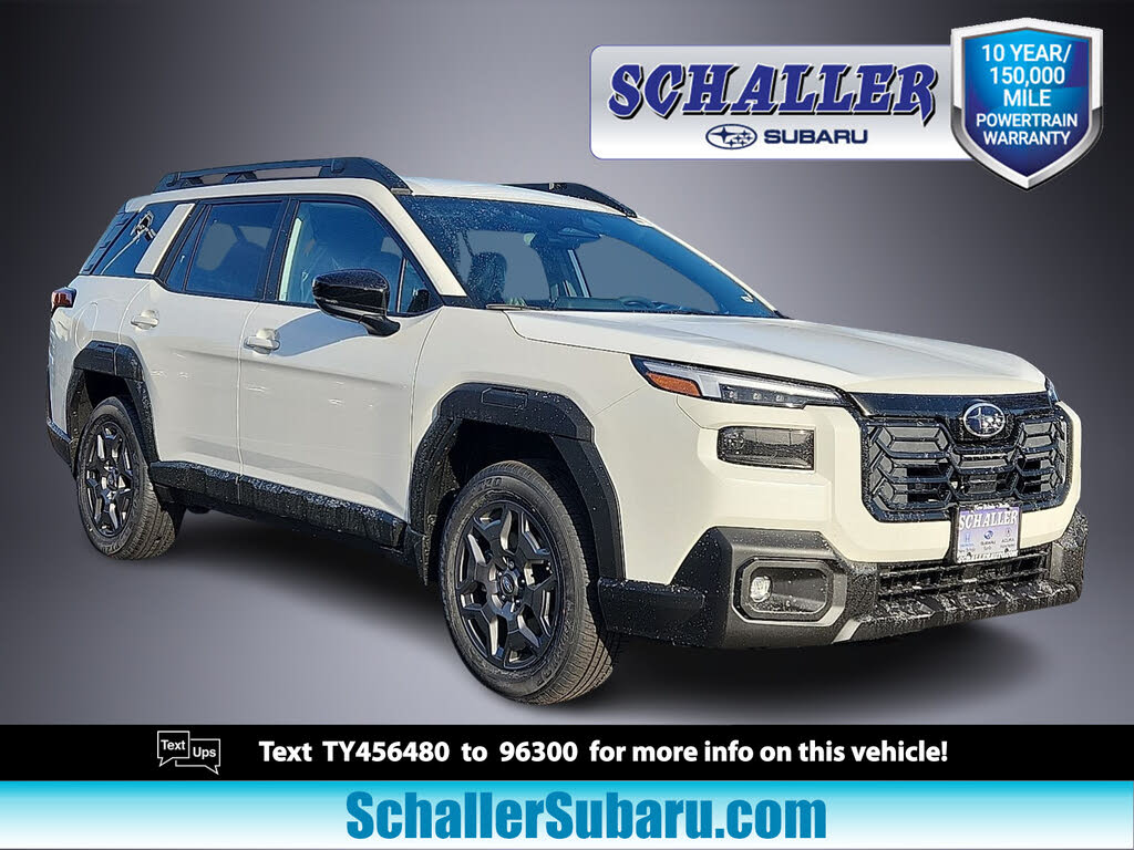 2026 Subaru Outback Premium AWD