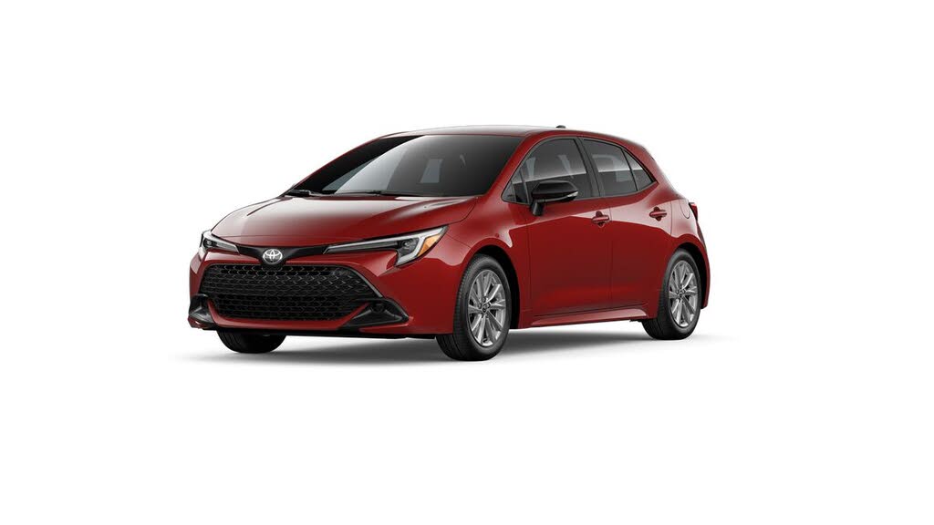 2026 Toyota Corolla Hatchback SE FWD