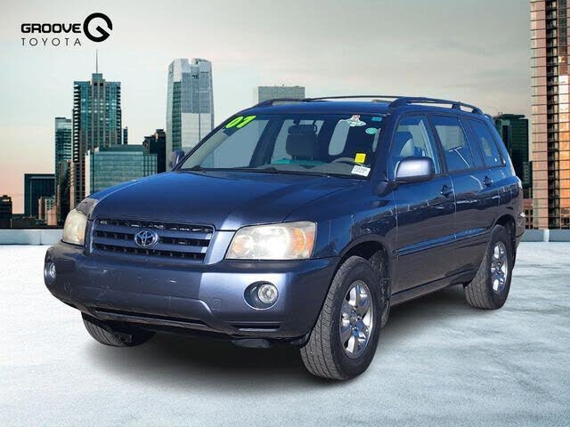 2007 Toyota Highlander