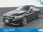 Mercedes-Benz C-Class C 300 Cabriolet