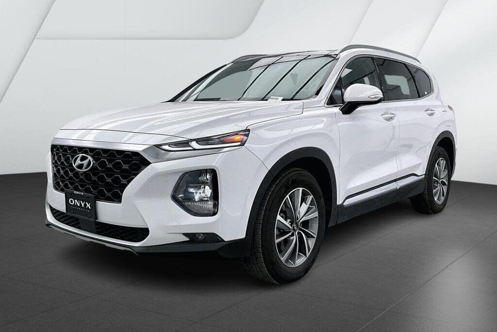 2019 Hyundai Santa Fe 2.4L Ultimate AWD