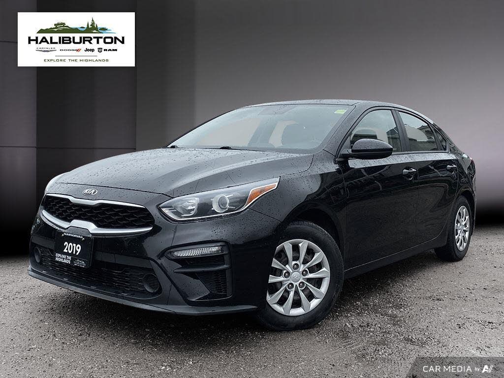 2019 Kia Forte LX FWD