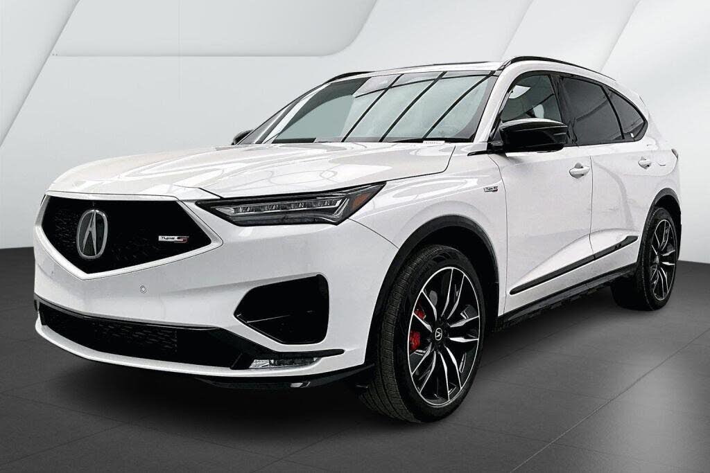 2023 Acura MDX Type S SH-AWD with Advance Package