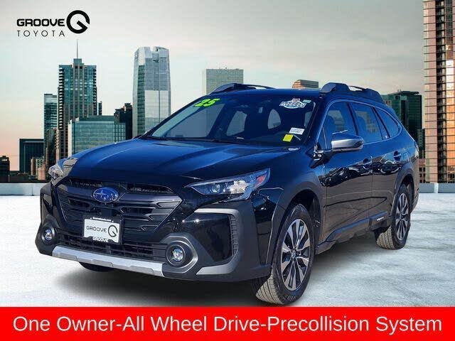 2025 Subaru Outback Touring XT AWD