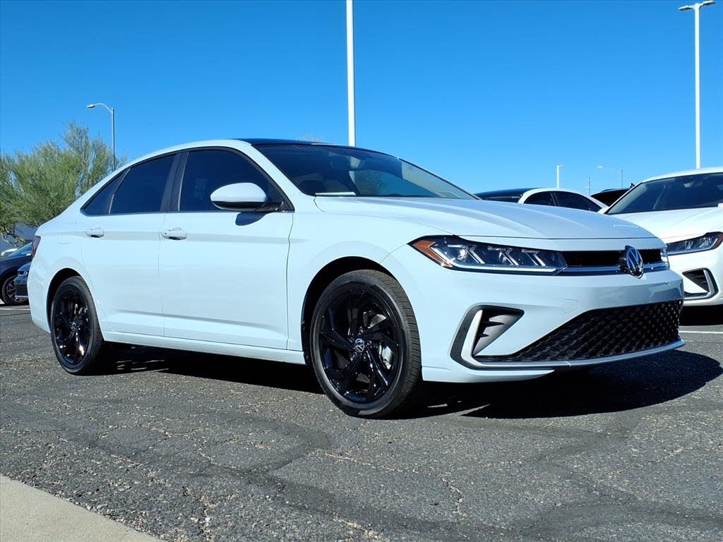 2026 Volkswagen Jetta SE FWD