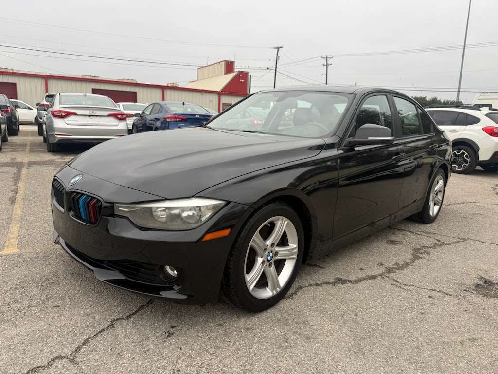 2012 BMW 3 Series 328i Sedan RWD
