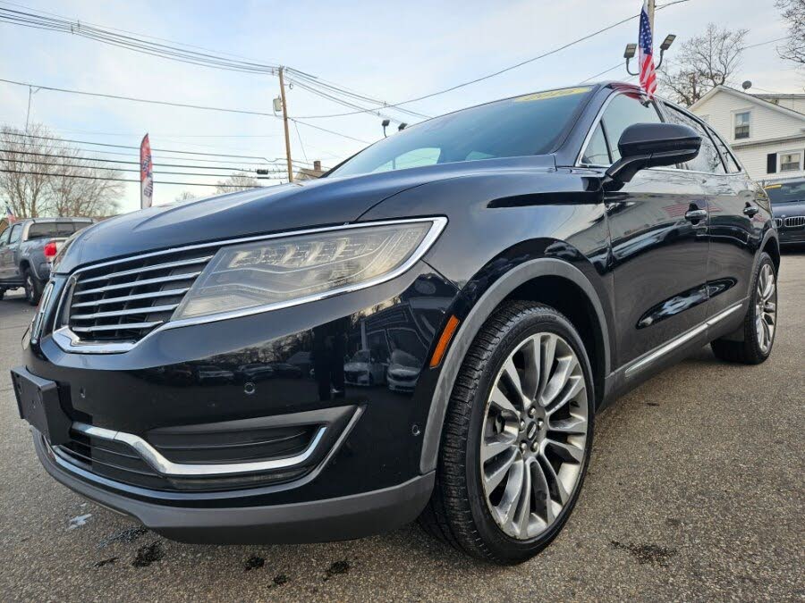 2016 Lincoln MKX Reserve AWD