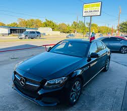 Mercedes-Benz C-Class C 300 Sedan RWD
