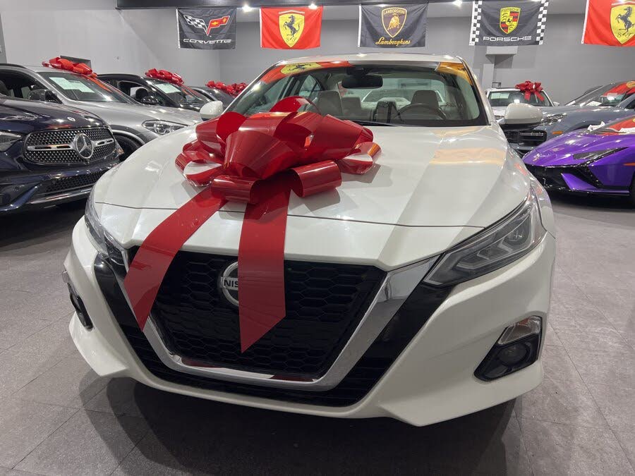 2019 Nissan Altima 2.5 Platinum AWD