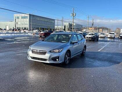 2019 Subaru Impreza 2.0i Touring Hatchback AWD