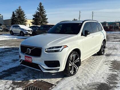 2020 Volvo XC90 T6 R-Design AWD