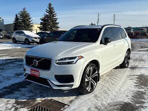 Volvo XC90 T6 R-Design AWD