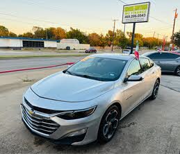Chevrolet Malibu LT FWD