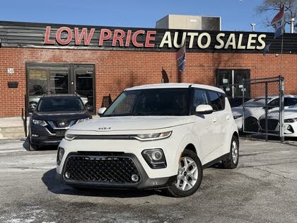 2022 Kia Soul EX FWD