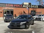 Volkswagen Jetta 1.5T Comfortline FWD