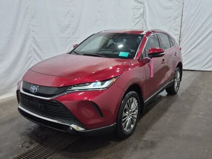 2023 Toyota Venza XLE AWD