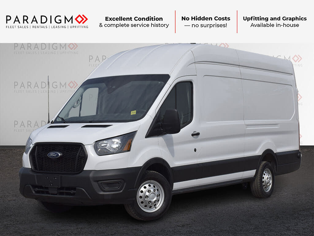 Ford Transit Cargo 250 High Roof Extended LB AWD 2024