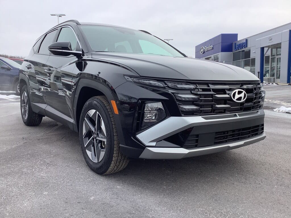 2025 Hyundai Tucson SEL Convenience AWD