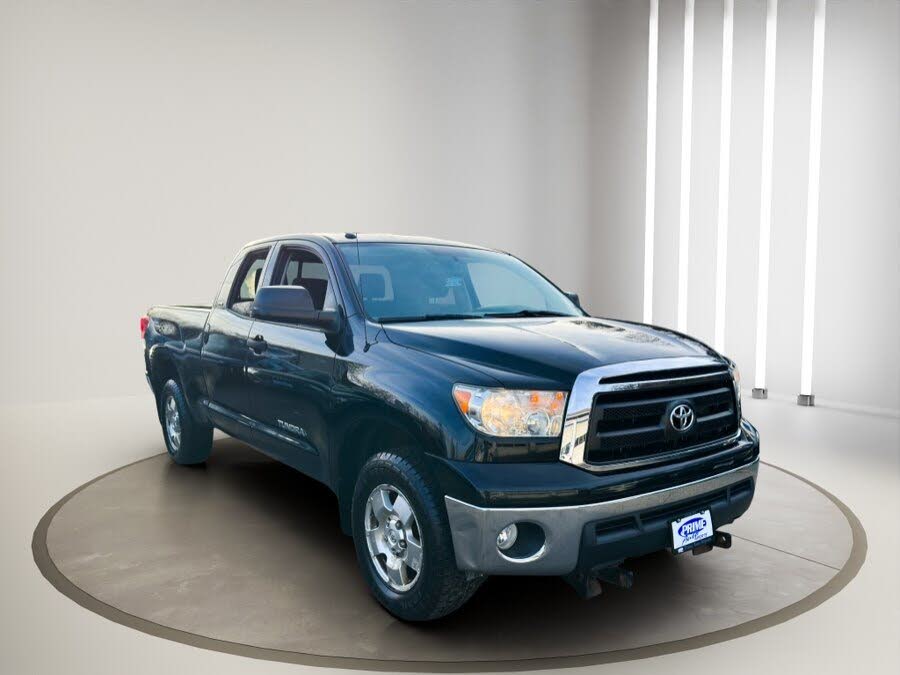 2013 Toyota Tundra Grade Double Cab 4.6L 4WD
