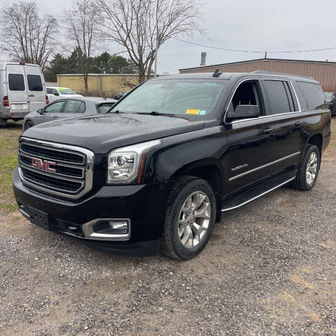 2017 GMC Yukon XL SLT 4WD