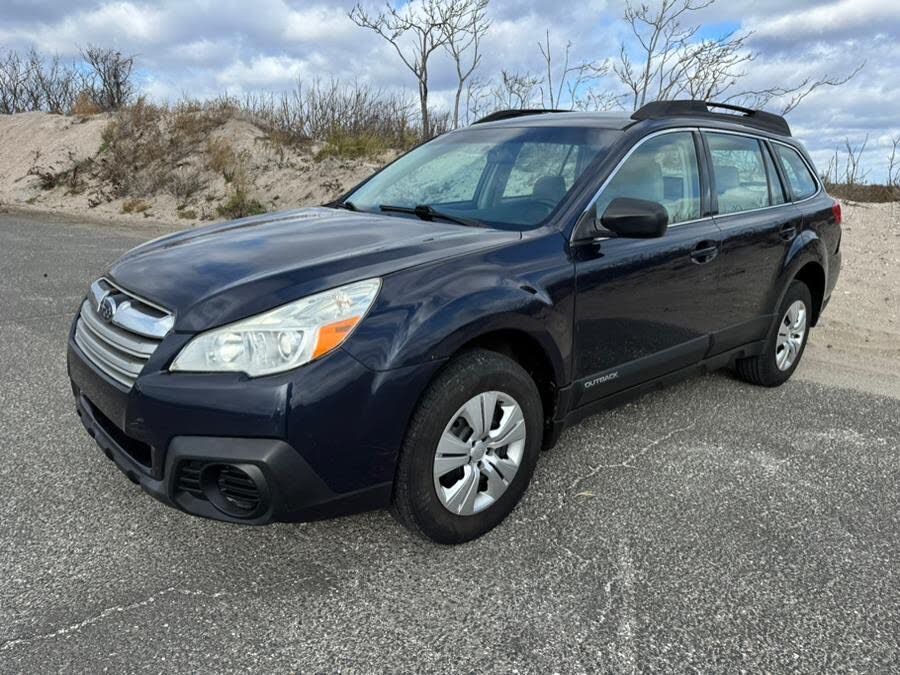 2013 Subaru Outback 2.5i