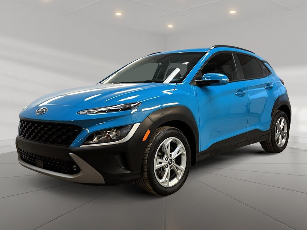 Hyundai Kona SEL AWD 2022