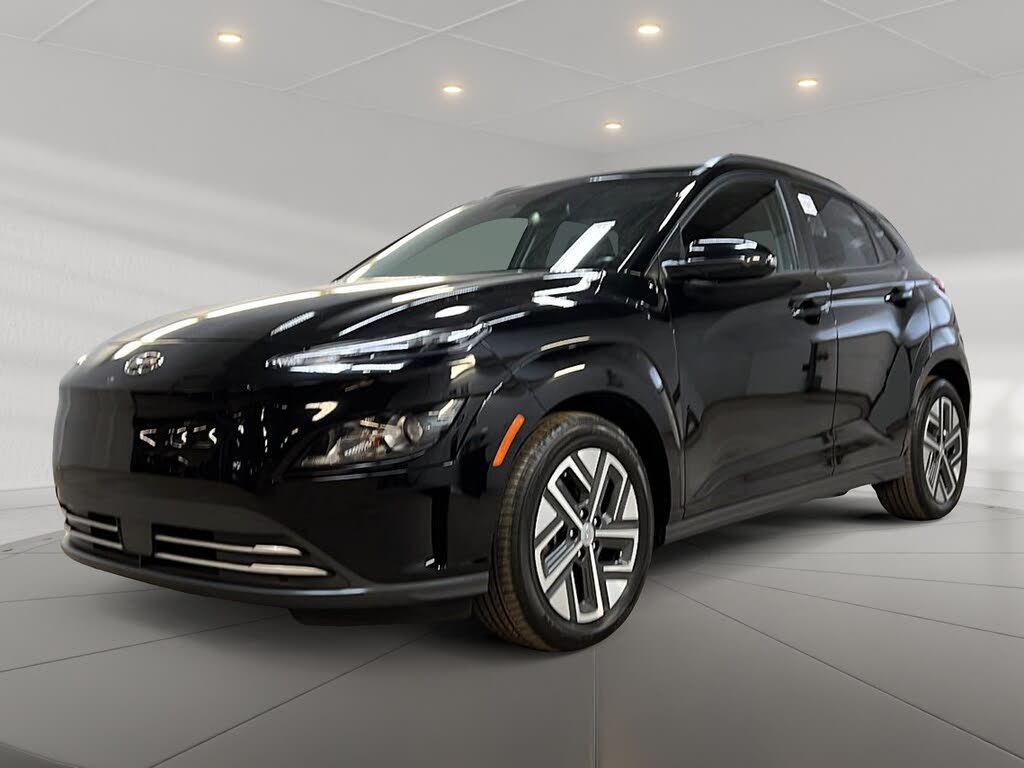 2023 Hyundai Kona Electric Preferred FWD