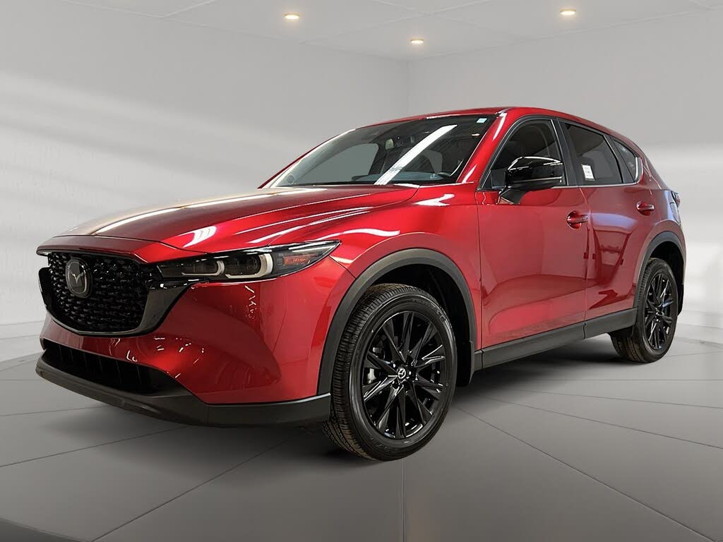 2023 Mazda CX-5 Kuro Edition AWD