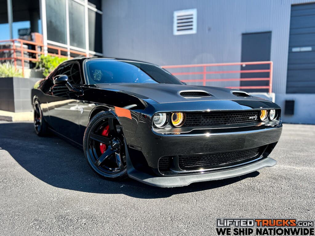 2020 Dodge Challenger SRT Hellcat RWD