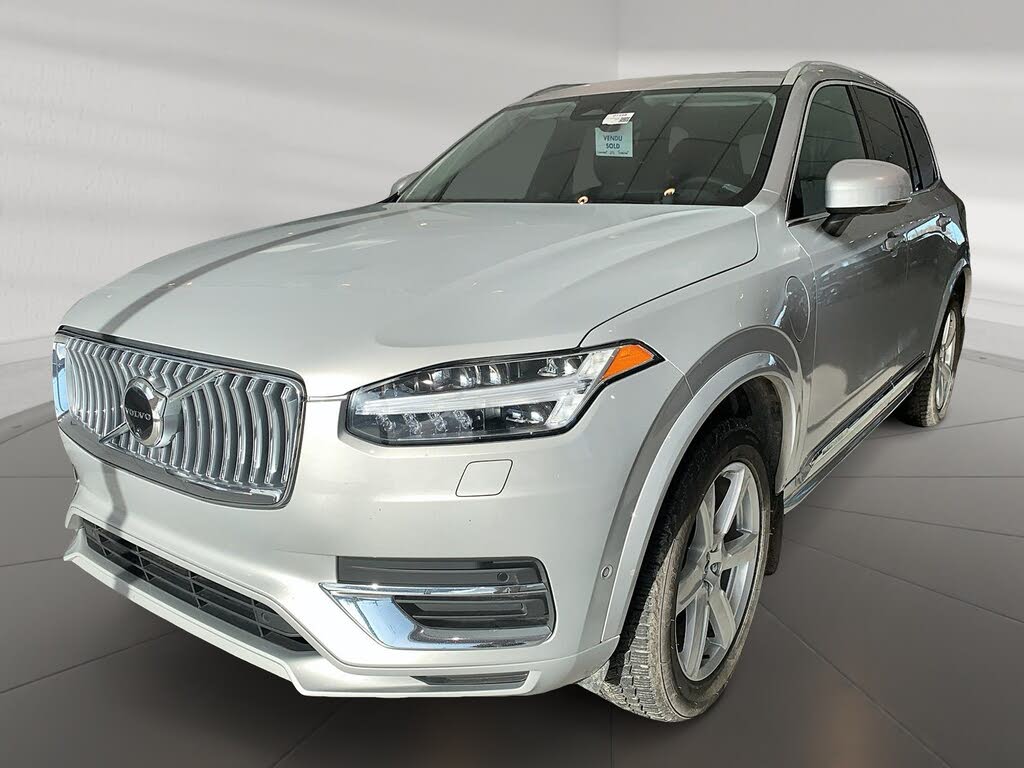 2024 Volvo XC90 Recharge T8 Ultimate Bright Theme 7-Passenger eAWD