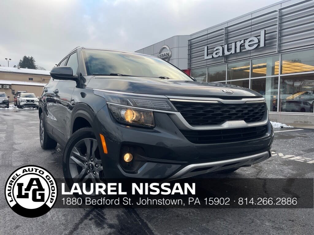 2021 Kia Seltos S AWD