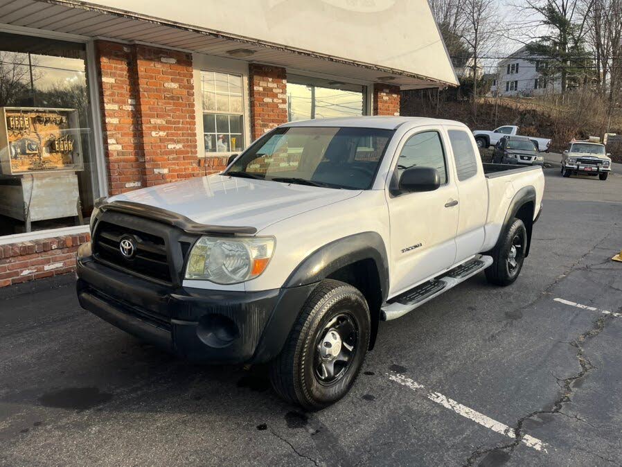 2005 Toyota Tacoma