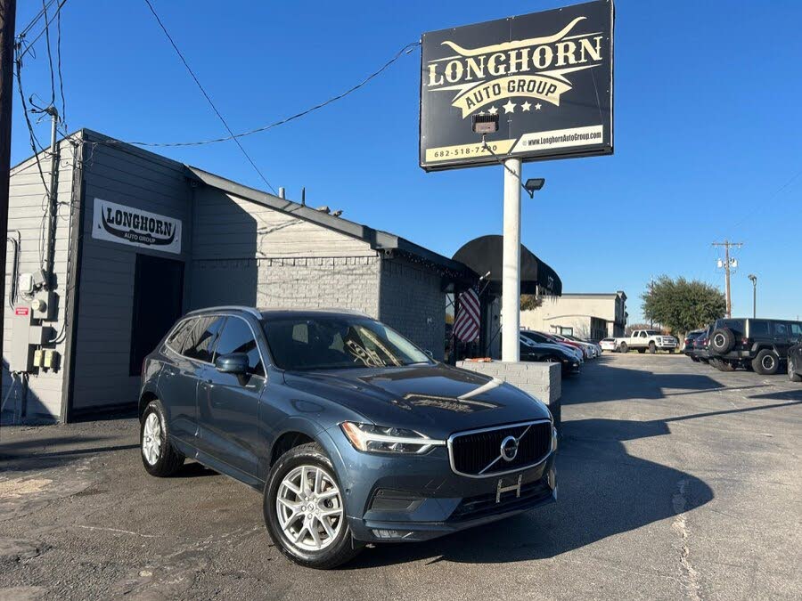 2018 Volvo XC60 T5 Momentum AWD